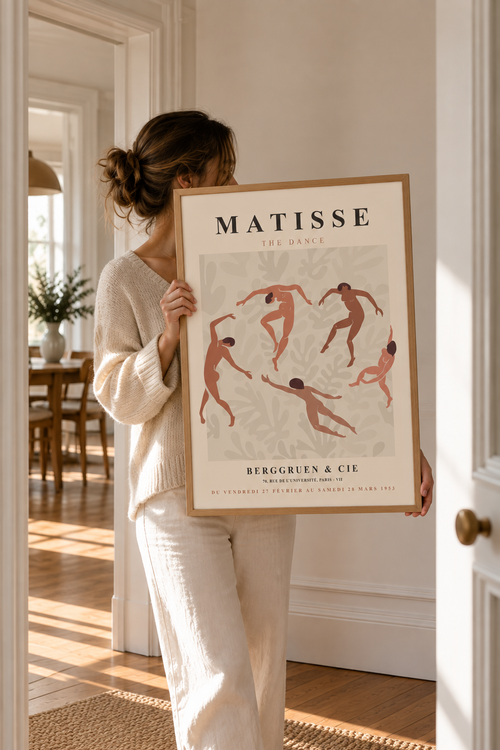 Matisse, The Dance