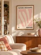 Matisse, Papiers Découpés