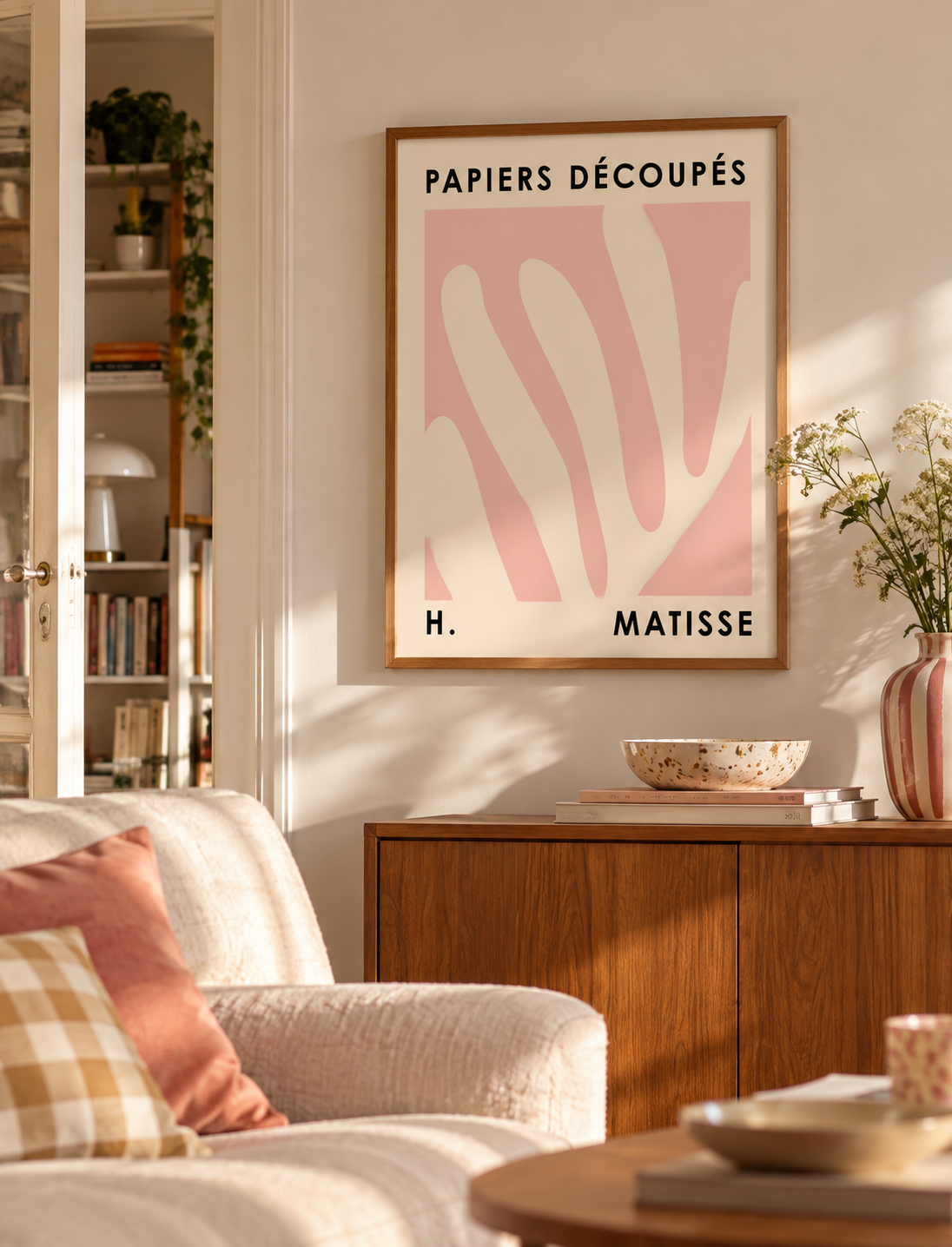 Matisse, Papiers Découpés