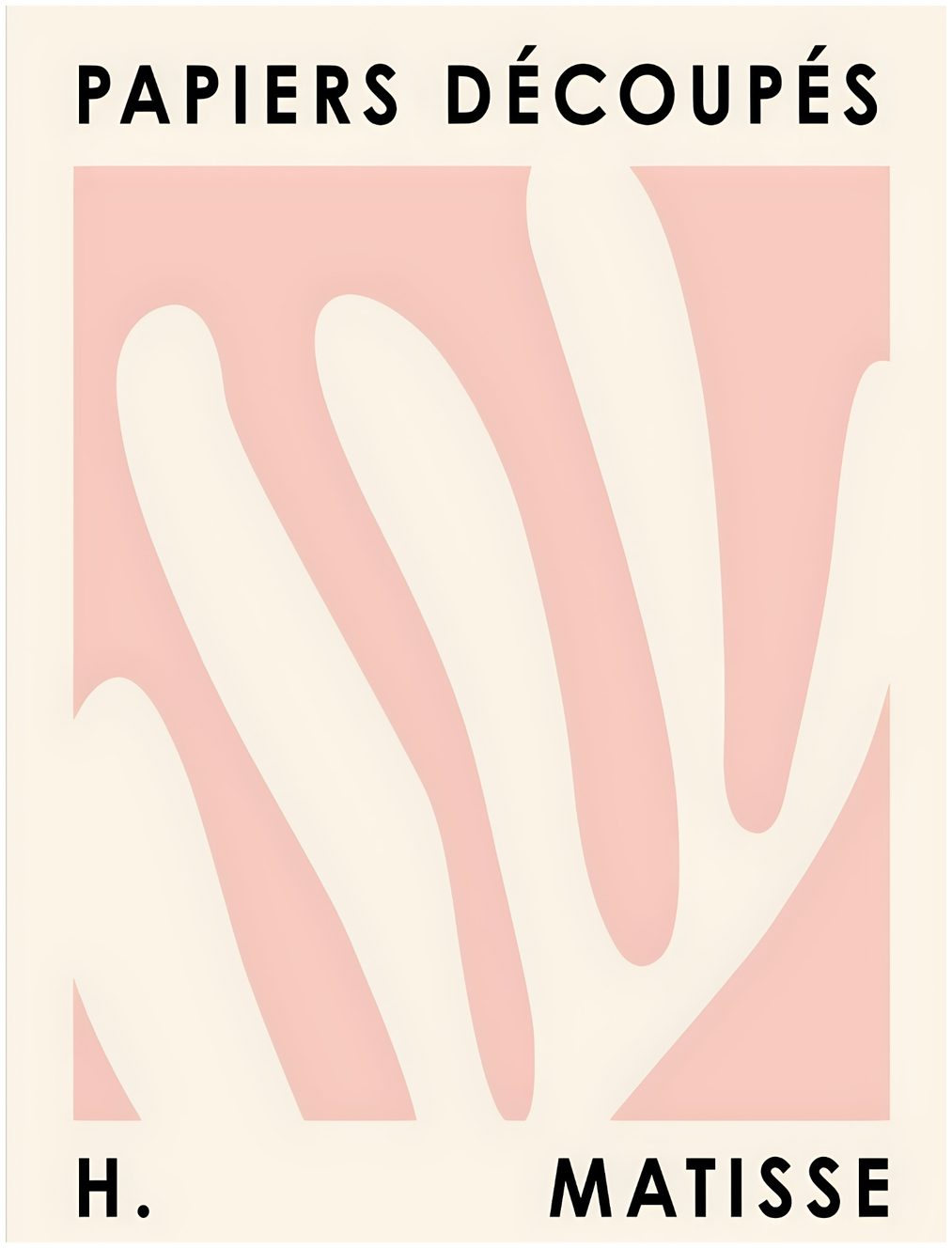 Matisse, Papiers Découpés
